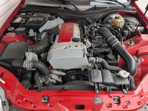 Used 2000 Mercedes-Benz SLK 230 image 19