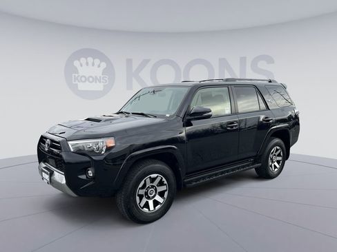 Used 2023 Toyota 4Runner TRD Off-Road Premium image 1