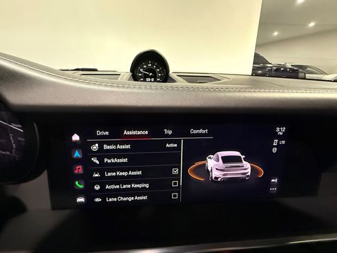 Used 2022 Porsche 911 Turbo S image 51