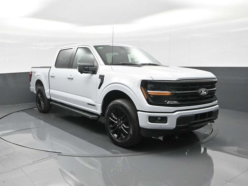 New 2025 Ford F150 XLT w/ Equipment Group 303A High image 2