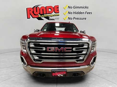 Used 2021 GMC Sierra 1500 SLT AWD/4WD image 9
