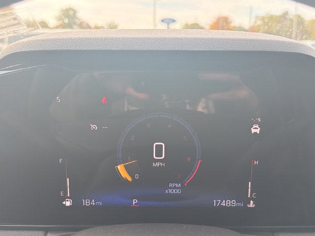 Used 2026 Chevrolet TrailBlazer LT FWD image 24