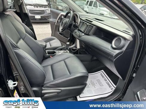 Used 2016 Toyota RAV4 Limited AWD/4WD image 24
