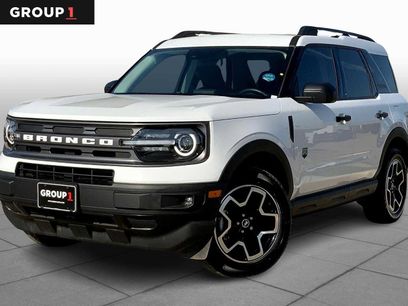 Certified 2023 Ford Bronco Sport Big Bend w/ Convenience Package