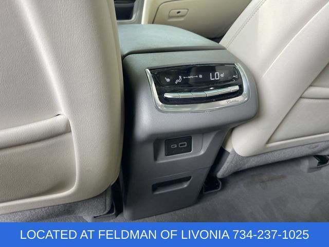 Certified 2024 Cadillac XT6 Premium Luxury w/ Technology Package AWD/4WD image 22