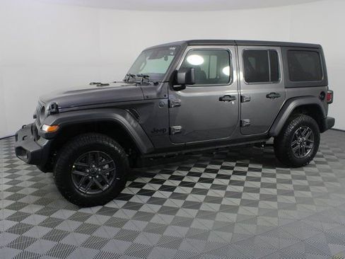 New 2026 Jeep Wrangler Sport S image 2