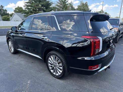Used 2020 Hyundai Palisade Limited AWD/4WD image 5