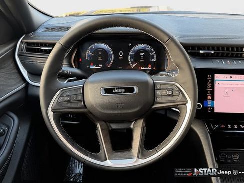 New 2026 Jeep Grand Cherokee Altitude RWD image 20
