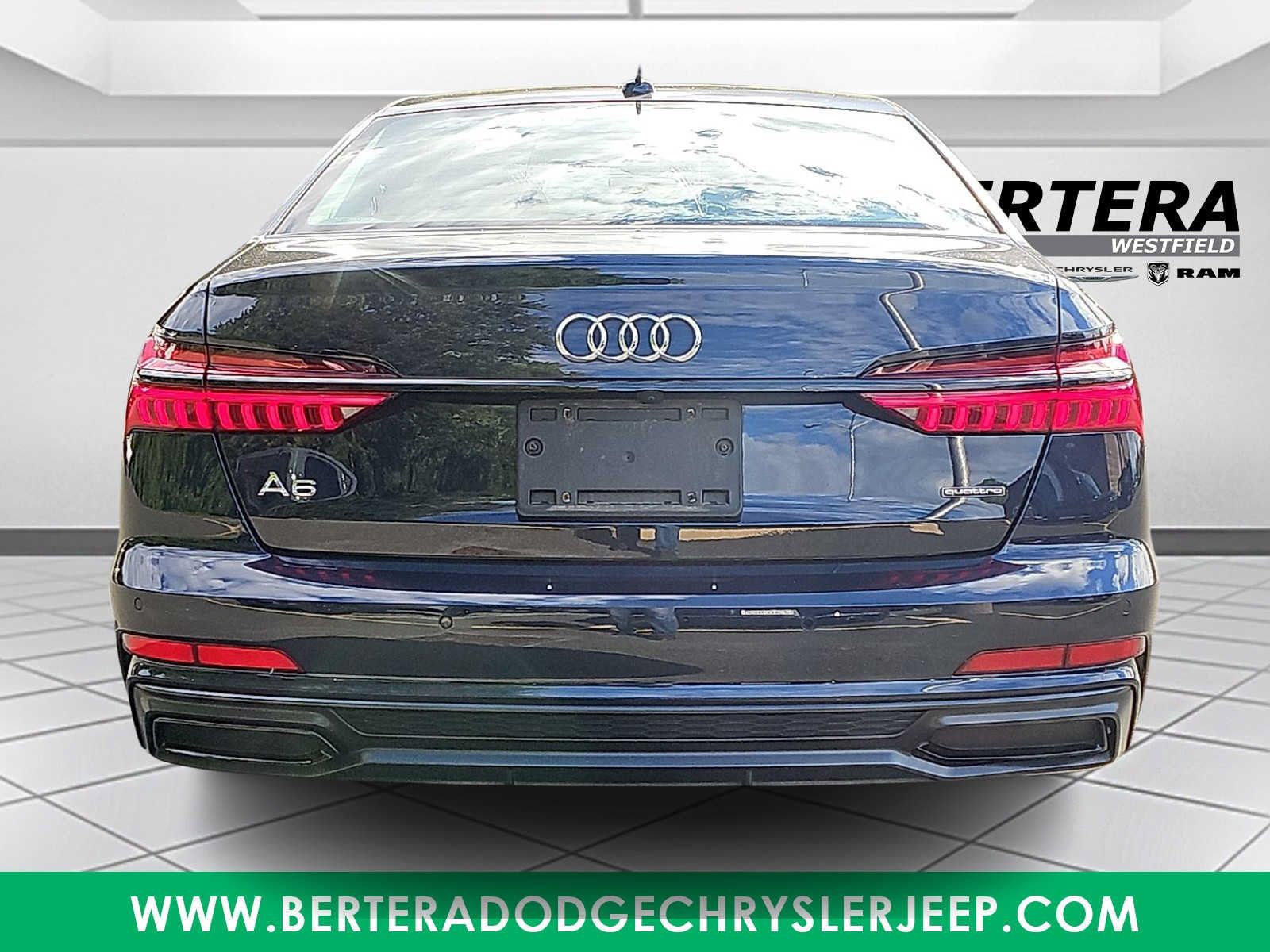 Used 2023 Audi A6 Premium Plus w/ Premium Plus Package AWD/4WD image 5