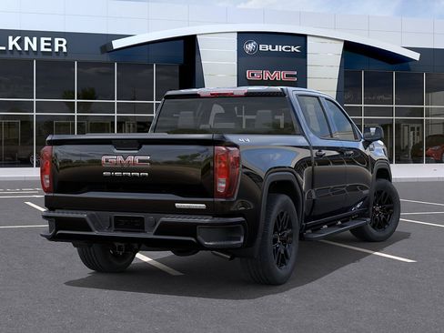 New 2026 GMC Sierra 1500 Elevation AWD/4WD image 4