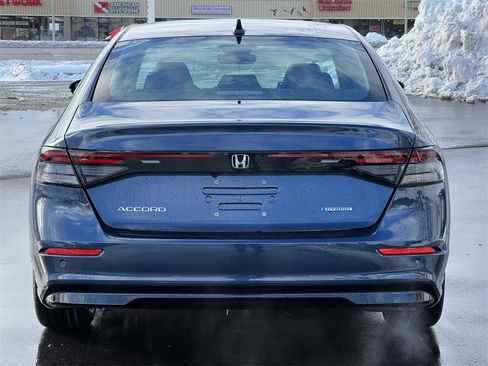 New 2025 Honda Accord EX-L image 41