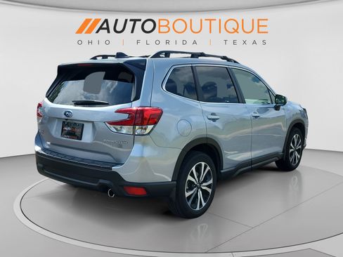 Used 2024 Subaru Forester Limited w/ Pop Package 2 AWD/4WD image 6