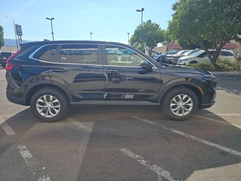 New 2026 Honda CR-V LX image 4