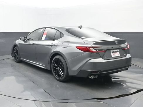 New 2026 Toyota Camry SE FWD image 3