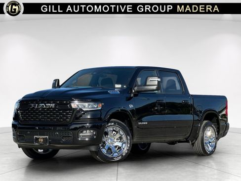 New 2026 RAM 1500 Big Horn AWD/4WD image 1
