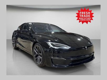 Used 2021 Tesla Model S Plaid