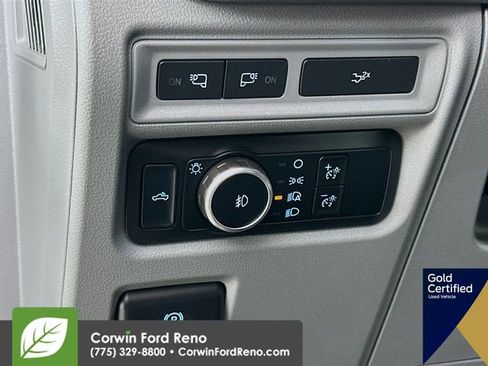 Certified 2024 Ford F150 XLT w/ Equipment Group 302A MID image 13