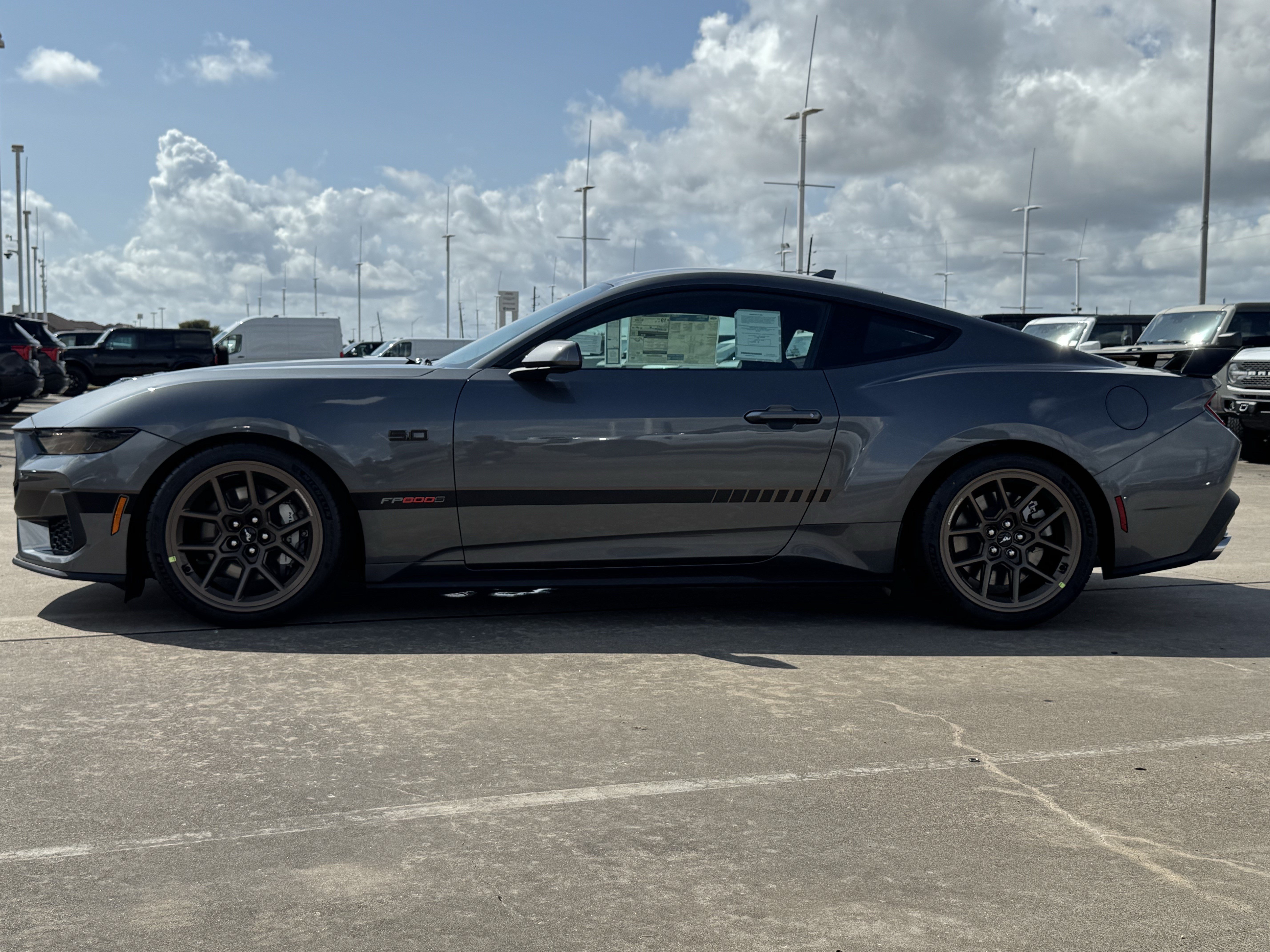 New 2026 Ford Mustang GT RWD image 5