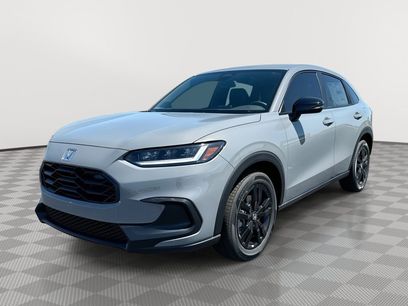 New 2026 Honda HR-V Sport