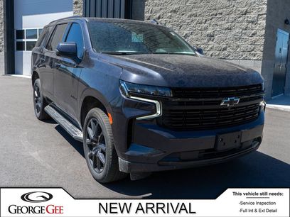 Used 2023 Chevrolet Tahoe RST w/ Luxury Package