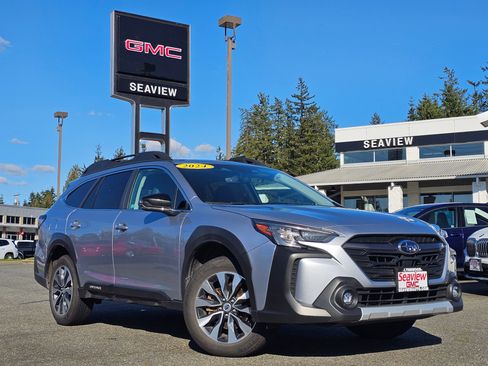 Used 2024 Subaru Outback Limited image 1