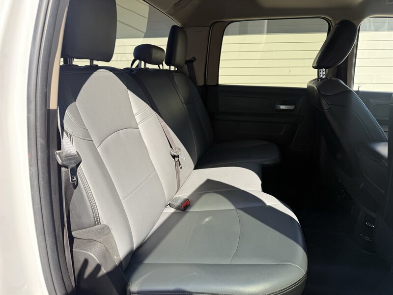 Used 2019 RAM 2500 Tradesman AWD/4WD image 25