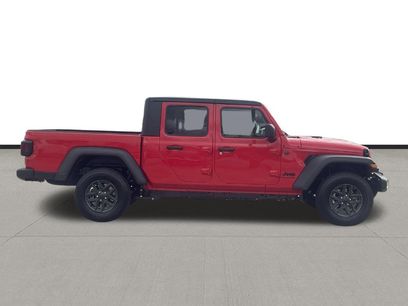New 2025 Jeep Gladiator Sport
