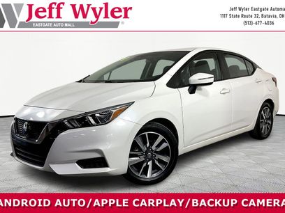 Used 2020 Nissan Versa SV