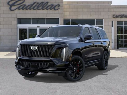 New 2026 Cadillac Escalade V w/ LPO, ONYX Package AWD/4WD image 6