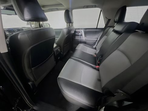 Used 2021 Toyota 4Runner SR5 Premium w/ Moonroof Package AWD/4WD image 29