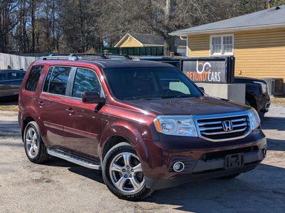 Used 2014 Honda Pilot EX-L