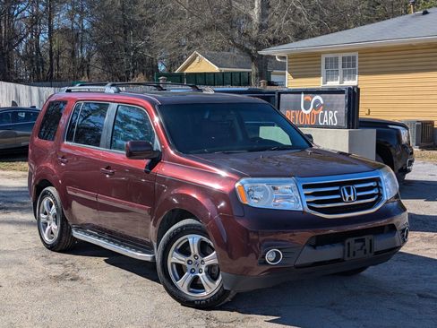 Used 2014 Honda Pilot EX-L image 1
