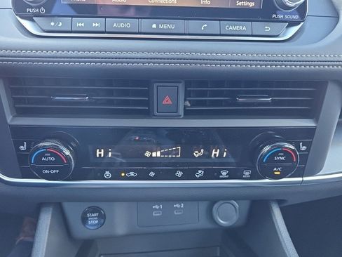 New 2026 Nissan Rogue SV w/ Cold Weather Package image 25