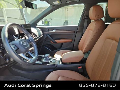 Certified 2023 Audi Q5 2.0T Premium w/ Convenience Package AWD/4WD image 11