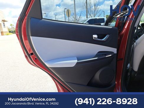 Certified 2023 Hyundai Kona SEL w/ Convenience Package image 20