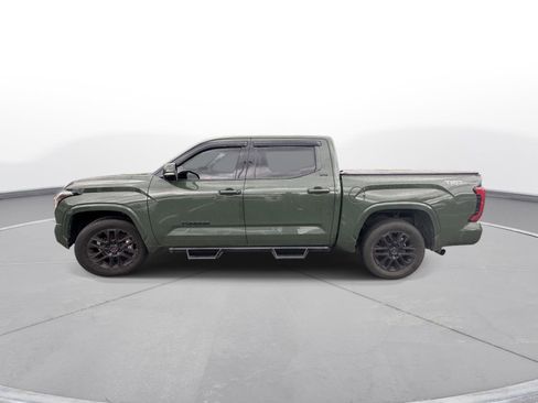 Used 2023 Toyota Tundra SR5 w/ TRD Sport Premium Package RWD image 9