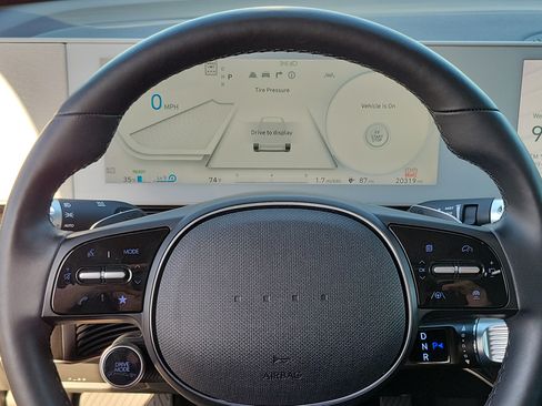 Certified 2024 Hyundai Ioniq 5 SEL RWD image 12