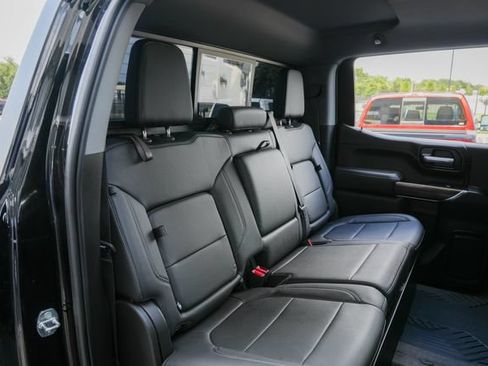 Used 2021 Chevrolet Silverado 1500 LT Trail Boss w/ Convenience Package II AWD/4WD image 42