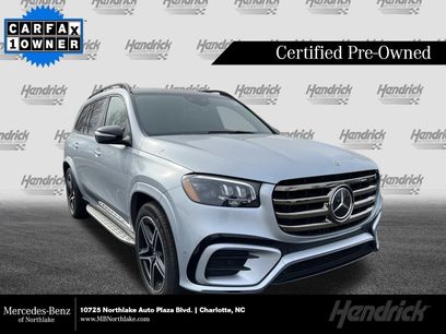 Used 2025 Mercedes-Benz GLS 450 450 w/ AMG Line Exterior