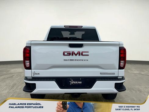 New 2026 GMC Sierra 1500 Elevation AWD/4WD image 4