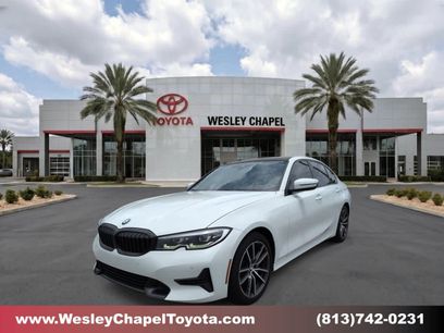 Used 2019 BMW 330i Sedan w/ Convenience Package