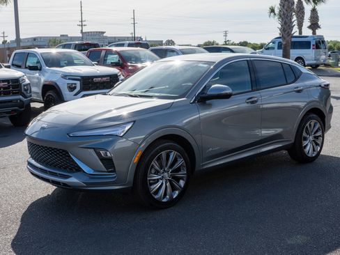 New 2026 Buick Envista Avenir FWD image 7