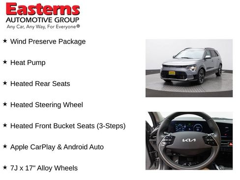 Used 2024 Kia Niro Wind w/ Wind Preserve Package FWD image 11