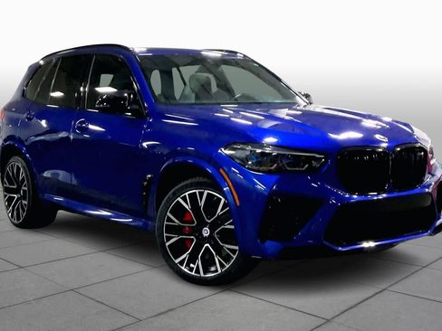 Used 2023 BMW X5 M w/ Competition Package image 4