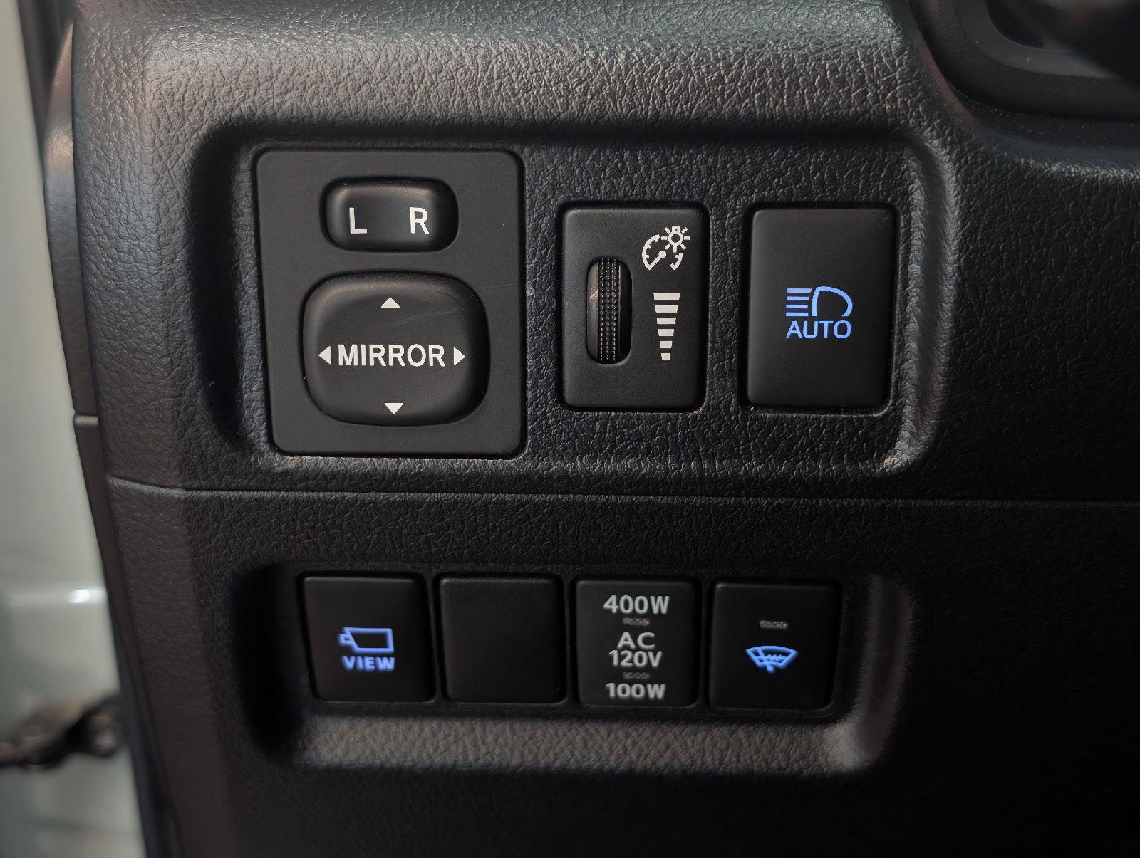 Used 2023 Toyota 4Runner TRD Off-Road Premium w/ Off Road Premium Plus Package AWD/4WD image 38