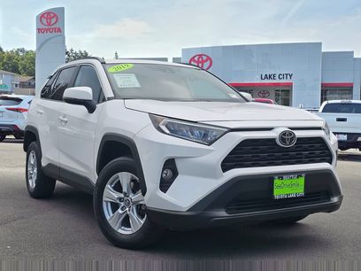 Used 2019 Toyota RAV4 XLE w/ Carpet Mat Package