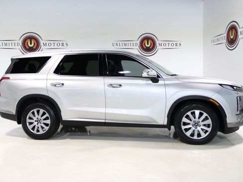 Used 2023 Hyundai Palisade SEL AWD/4WD image 26