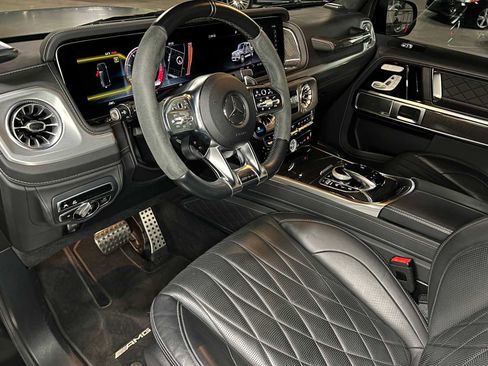 Used 2021 Mercedes-Benz G 63 AMG 4MATIC image 25