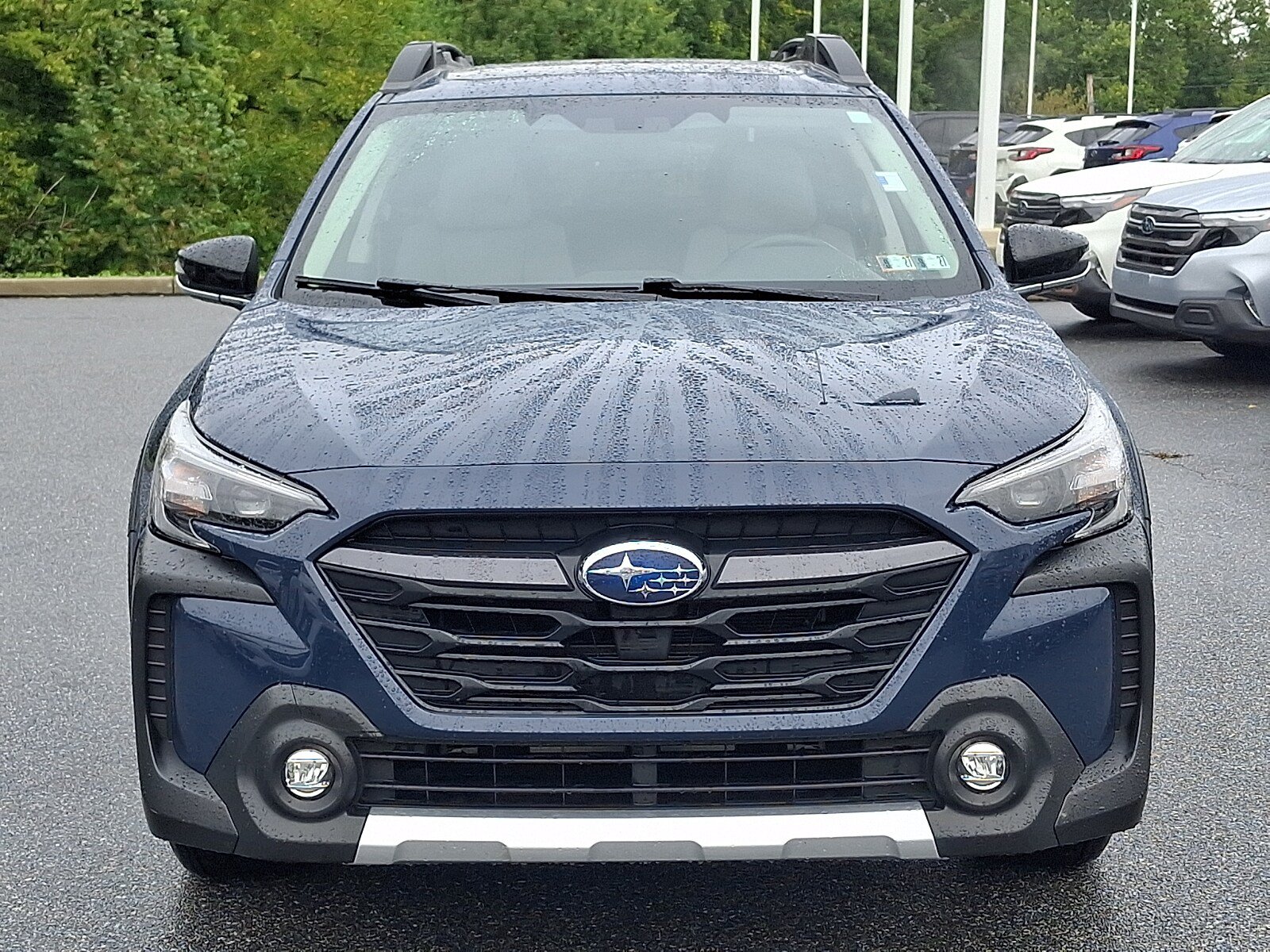 Certified 2025 Subaru Outback Limited AWD/4WD image 2
