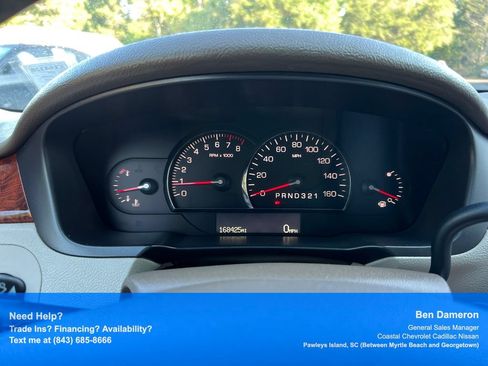 Used 2006 Cadillac DTS FWD image 15